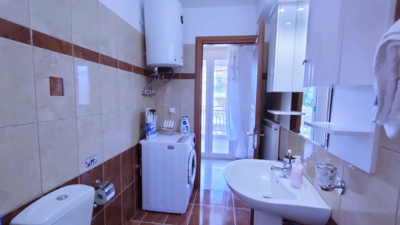 Blue Lagoon Luxury Apartment A1 อาร์กอสโตลี ภายนอก รูปภาพ